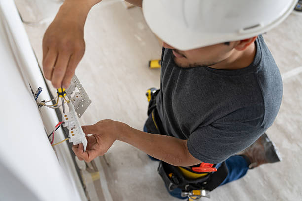 Reliable Generator Installation contractor in Pennsboro, WV by No Joke electrician
